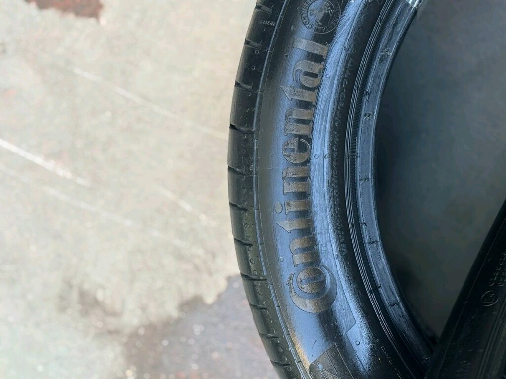 235 50 18 CONTINENTAL SSR MOEXTENDED 2 ADET HATASIZ - 4