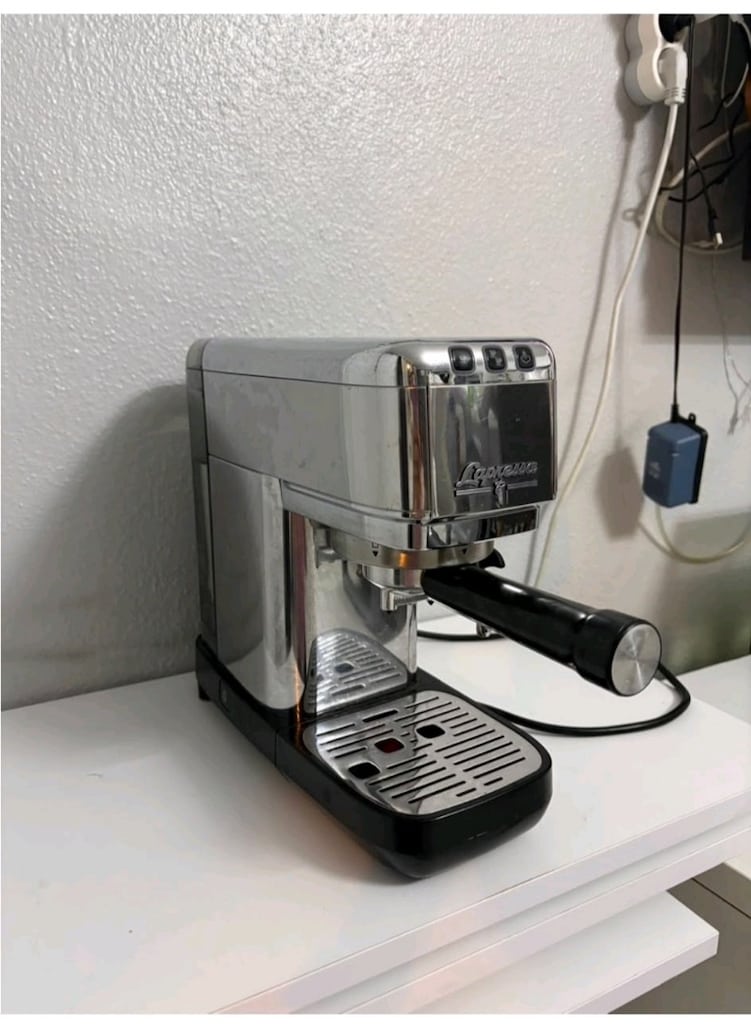 Lapressa Espresso Makinesi - 3