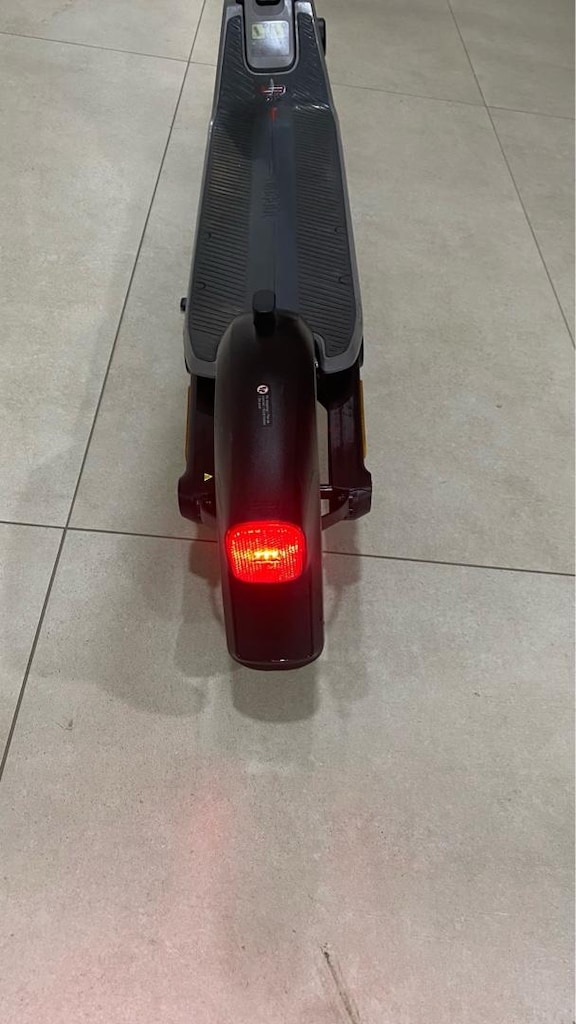 Elektrikli scooter - 9