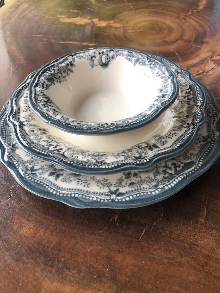 18 parça yemek takımı - 2