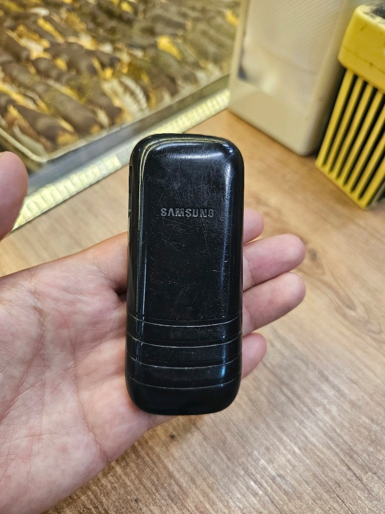 samsung tuşlu telefon - 2