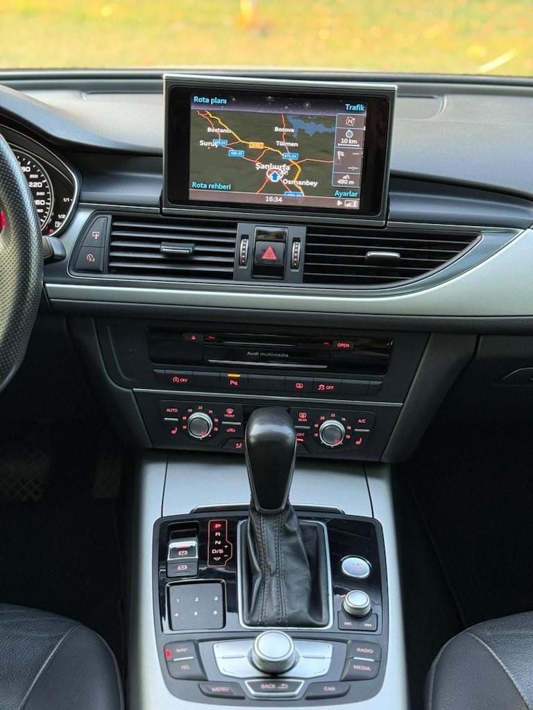 AUDI A6 2.0 TDI - 14