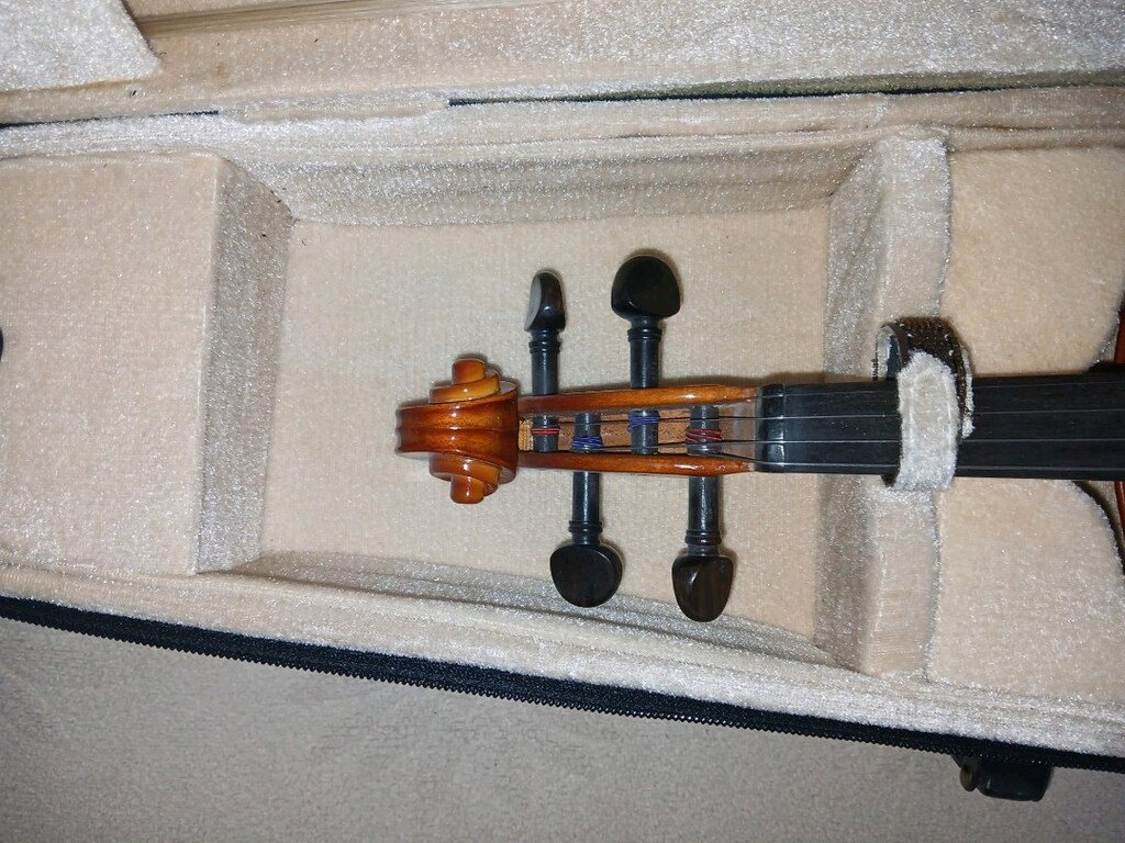 HYOJEAN HV100 1\4 ÇEYREK KEMAN - 2