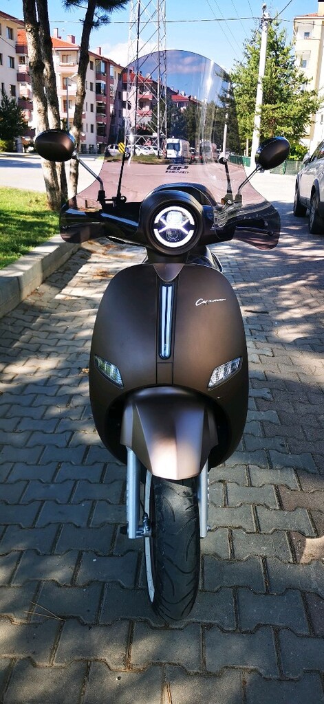 ARORA CAPICINO MOTORSIKLET - 2