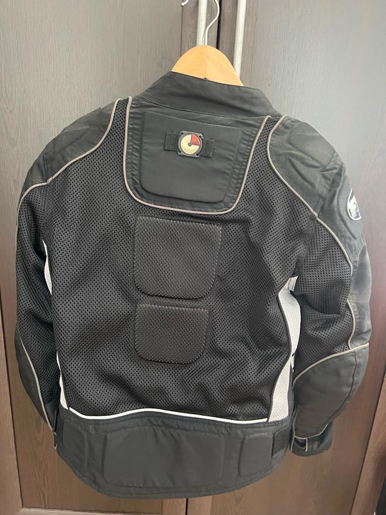 FLM Polo Motorrad yazlık fileli motorsiklet Takım