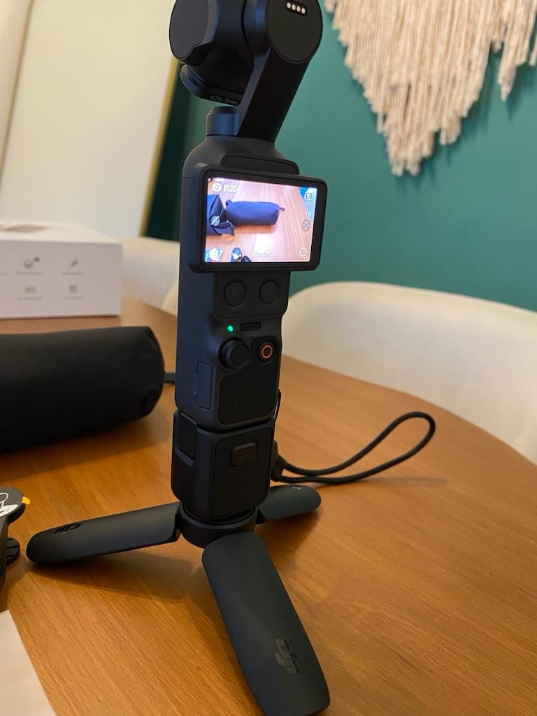 djı osmo pocket 4 combo - 3