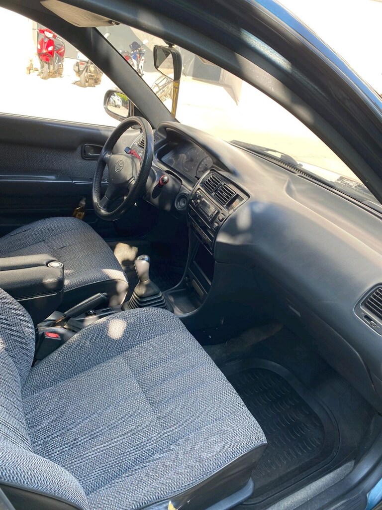 efsane kasa Toyota Corolla klimalı - 7