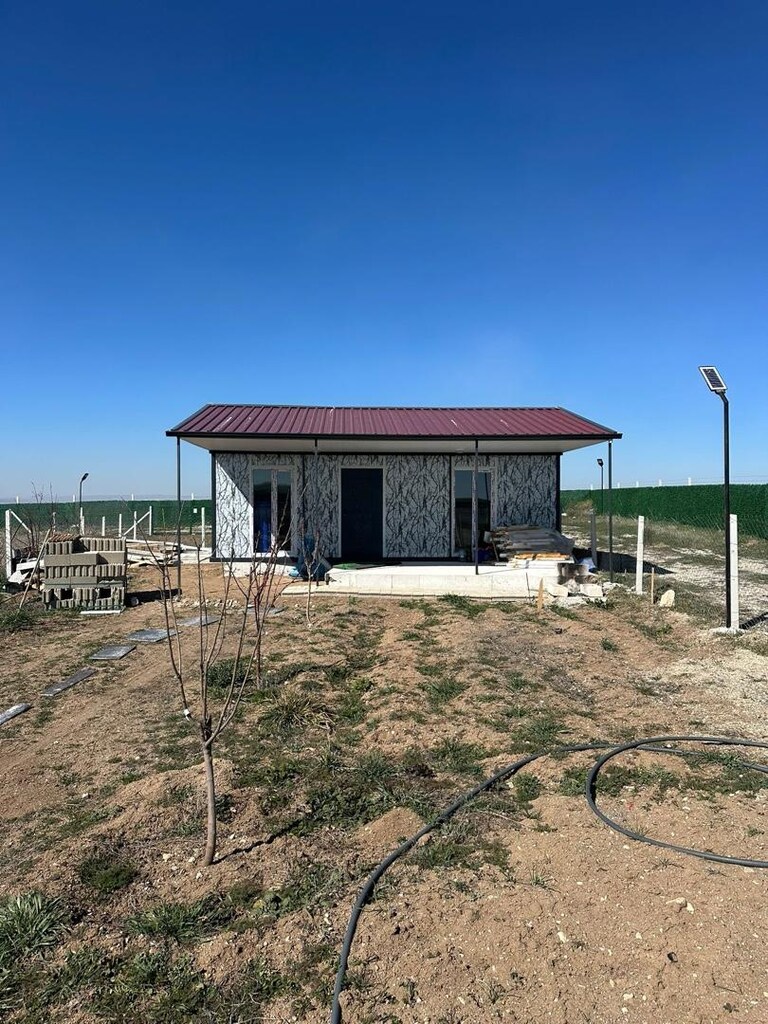 BAĞ BAHÇE - 5