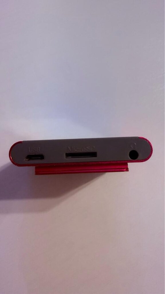 ecliple fit pro mp3 çalar - 2