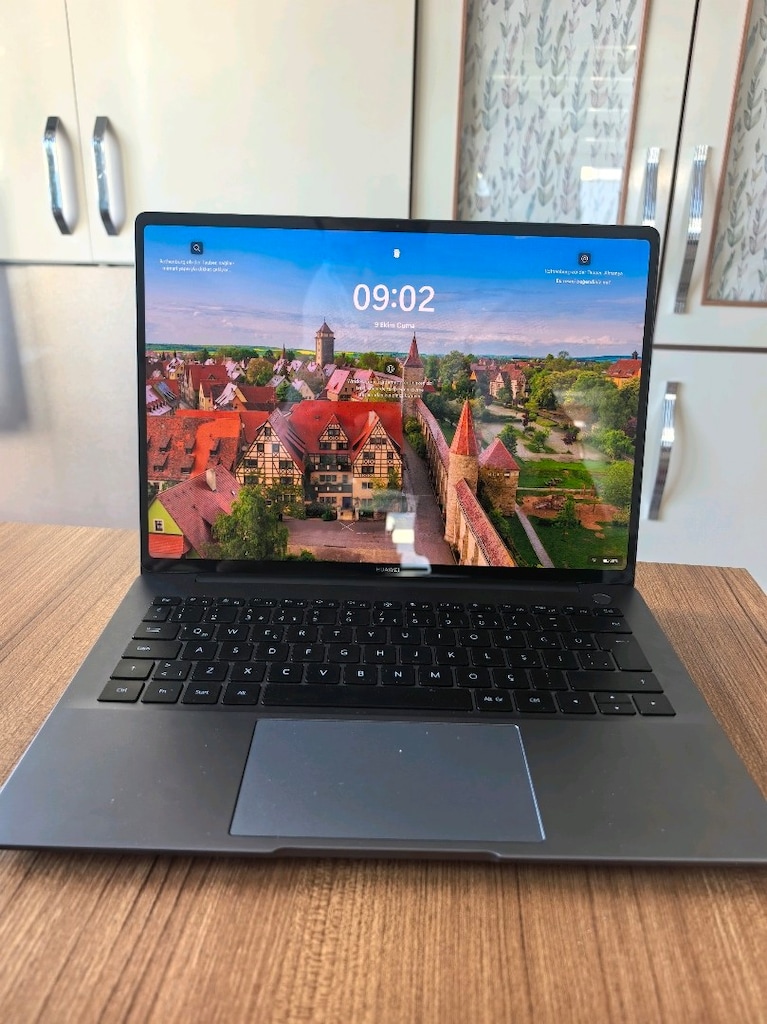 Huawei matebook 14 ultra 5 - 3