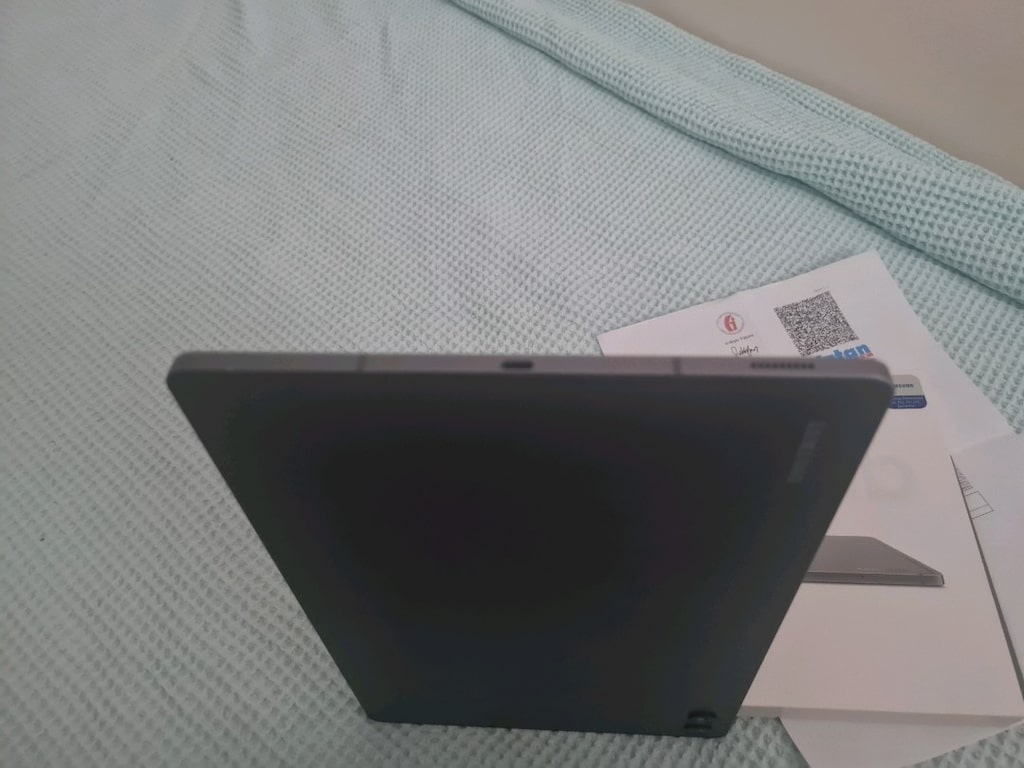 SIFIRDAN FARKSIZ 12AY GARANTİLİ 128GB 8RAM 12.4İNÇ SAMSUNG S9FE PLUS - 8
