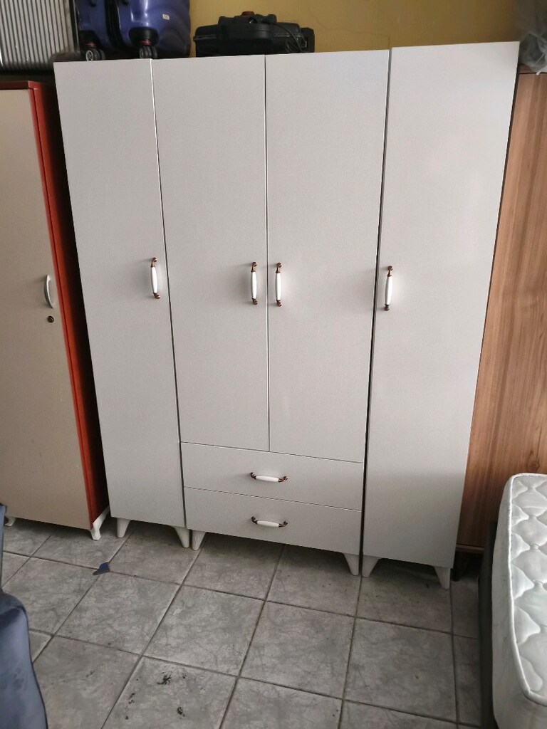 4 kapılı gardırop - 2