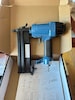 Pneumatic Nailer Havalı Çivi Brad Zımba Çakma Tabancası - 4