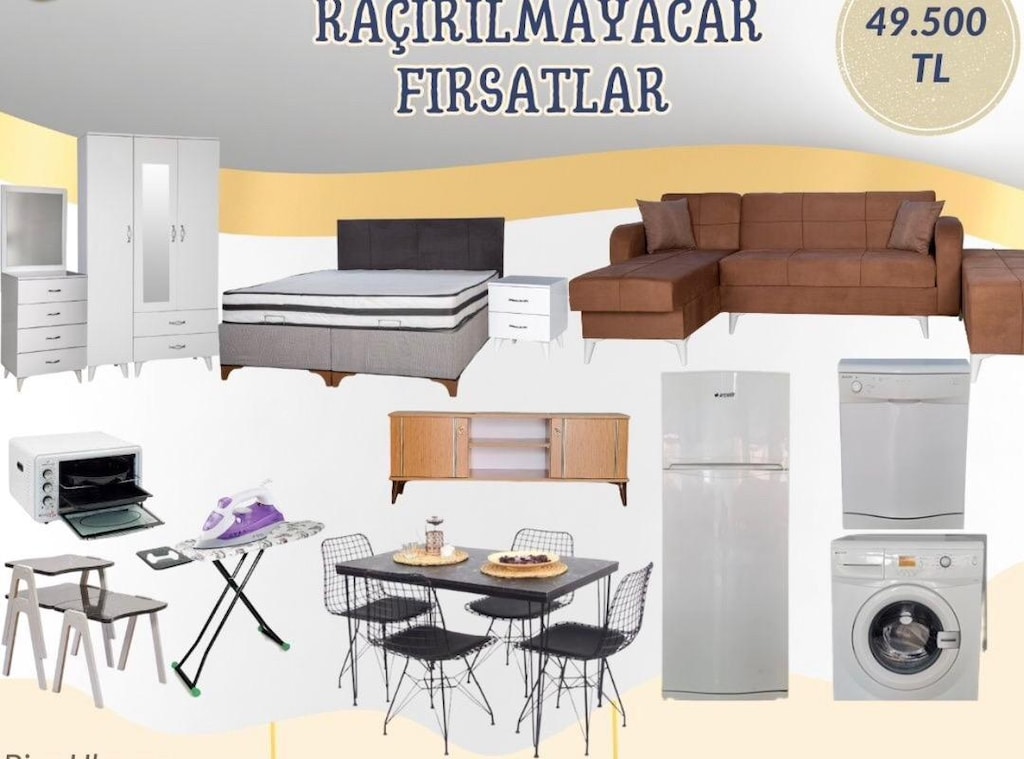 Toplu Eşya Fırsatları - 3