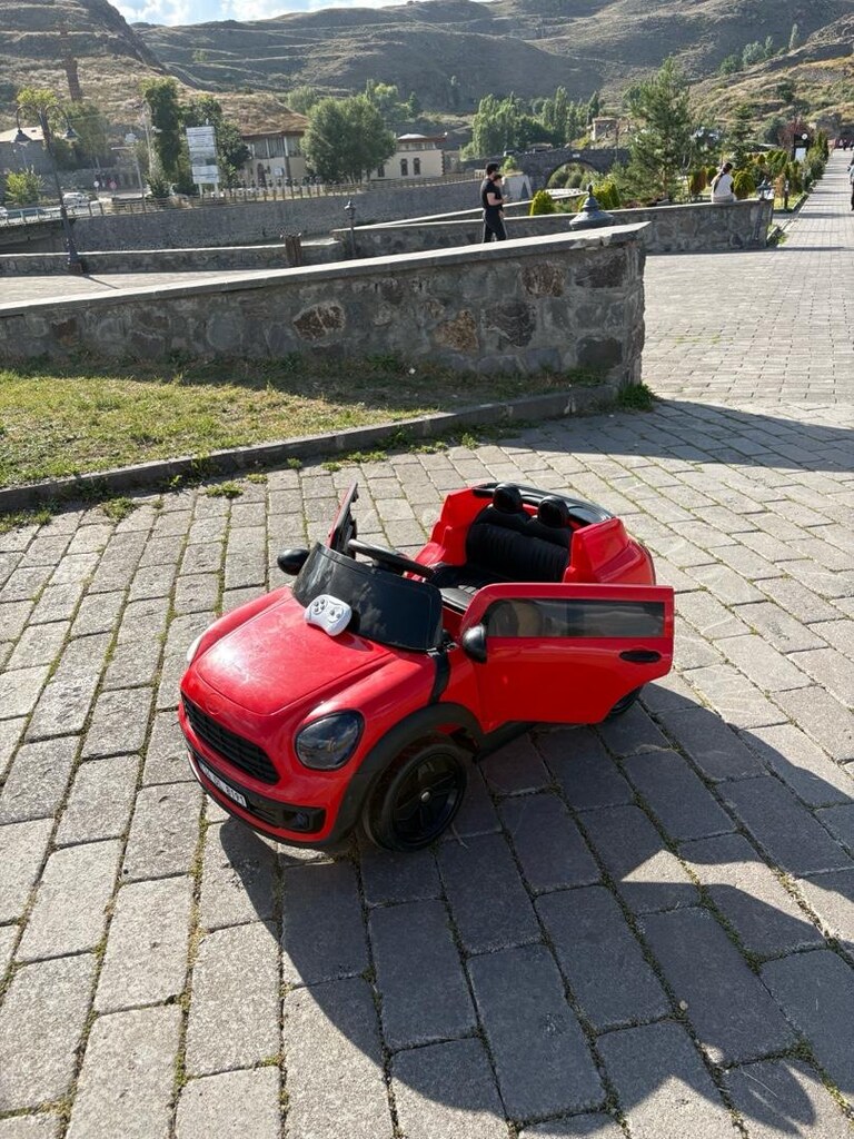dolu akülü araba 12v - 5