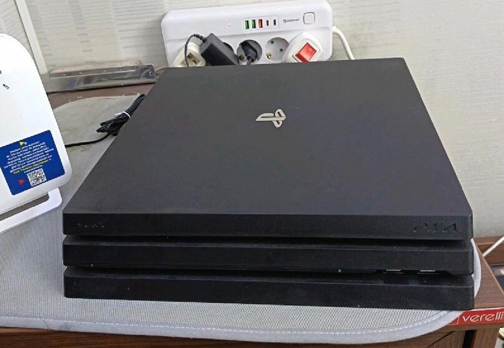 ps4 pro - 2