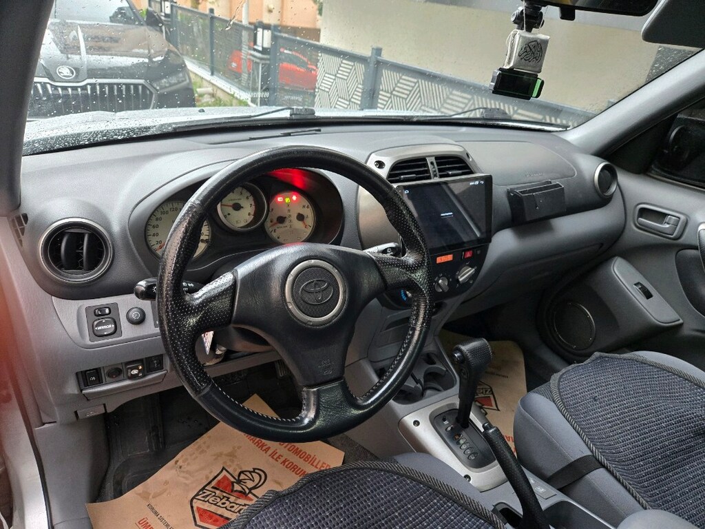 Özel plaka Toyota rav4 - 9