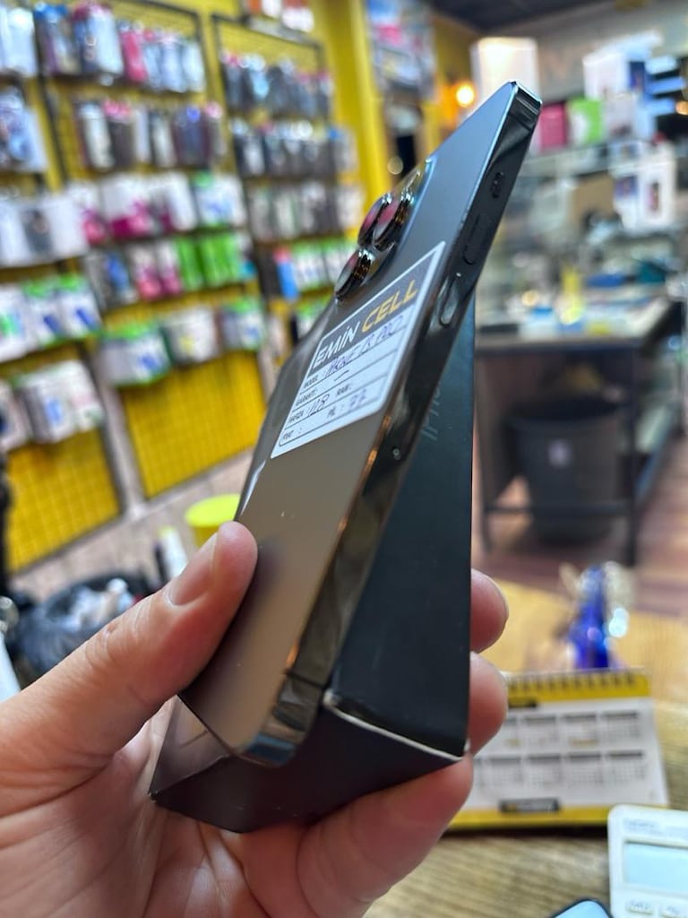 iPhone 13 Pro YD - 2