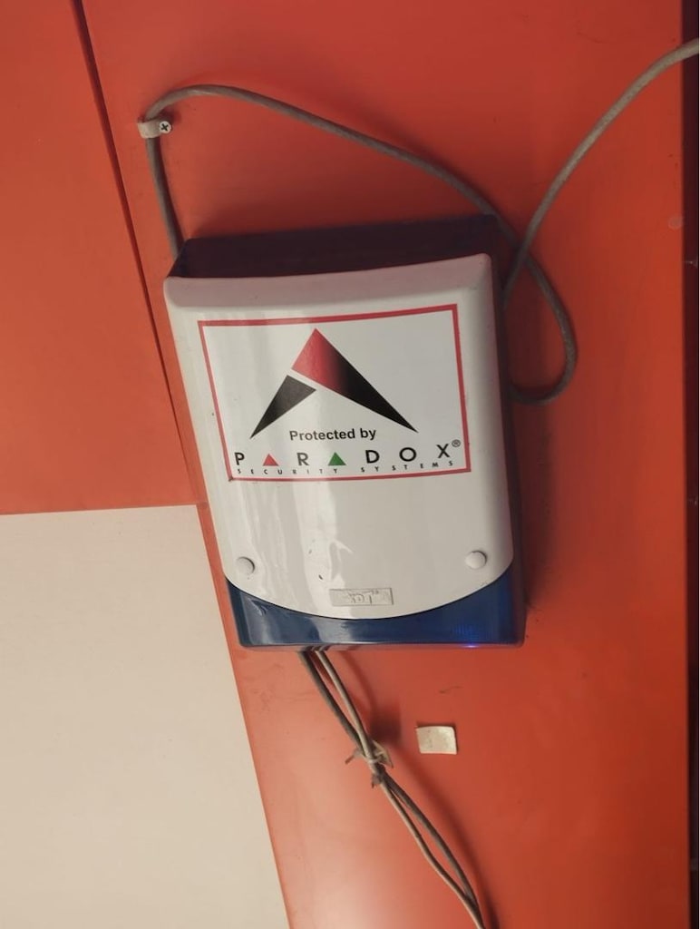 Kamera ve alarm sistemi - 9