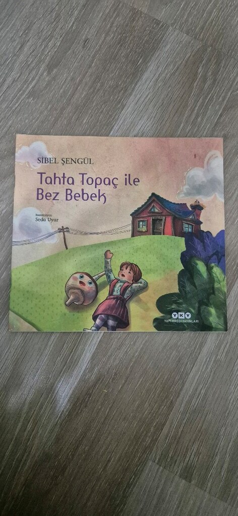 Tahta Topaç ile Bez Bebek