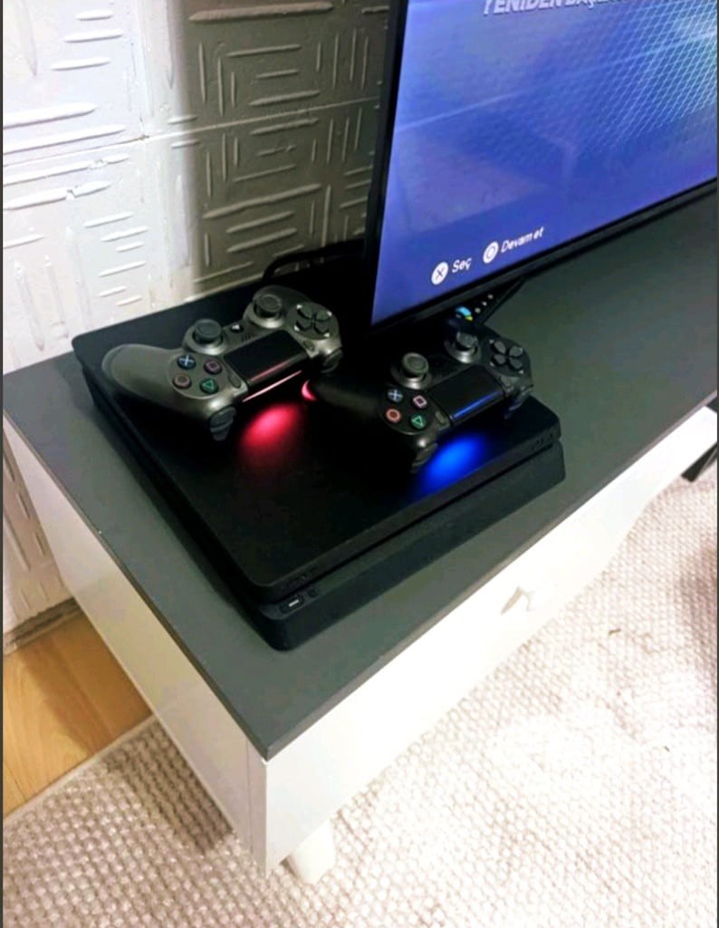 KIRIK PS4 SLİM FULL OYUN - 2