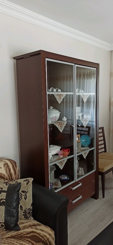 Vitrin ve TV sehpası - 4