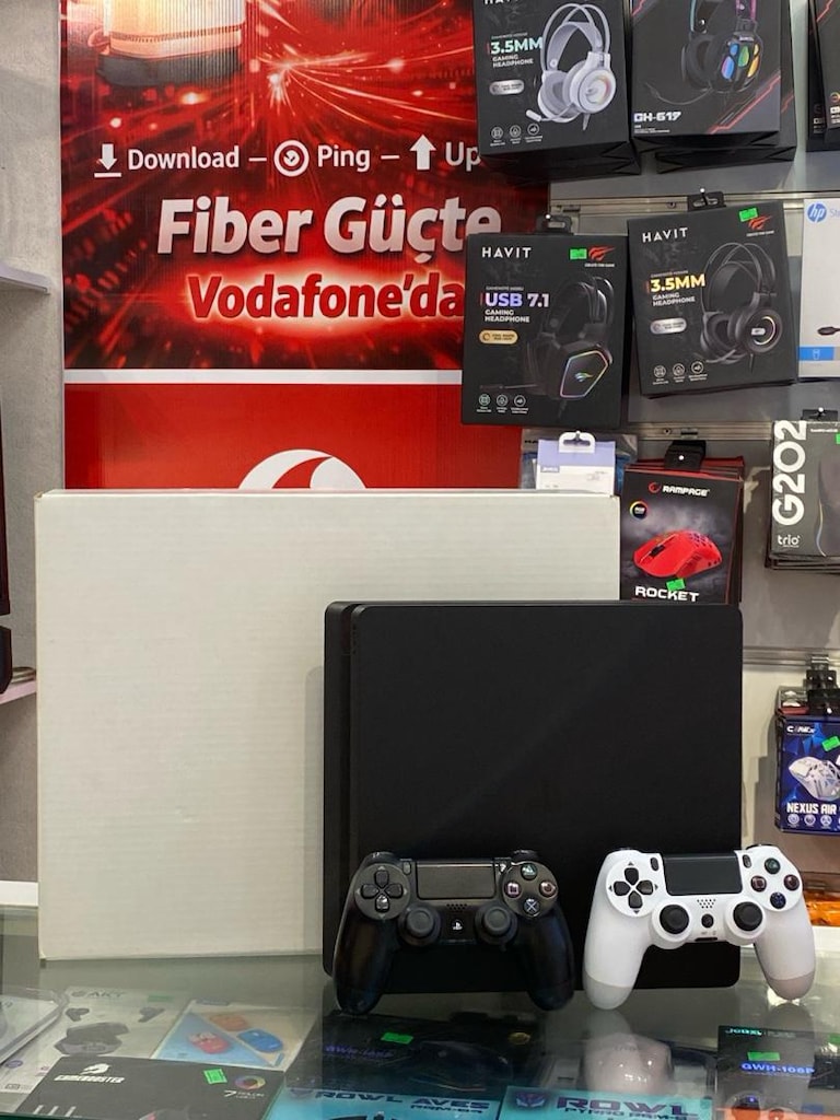 NİTRO BİLİŞİM’DEN PLAYSTATION 4 SLIM! - 4