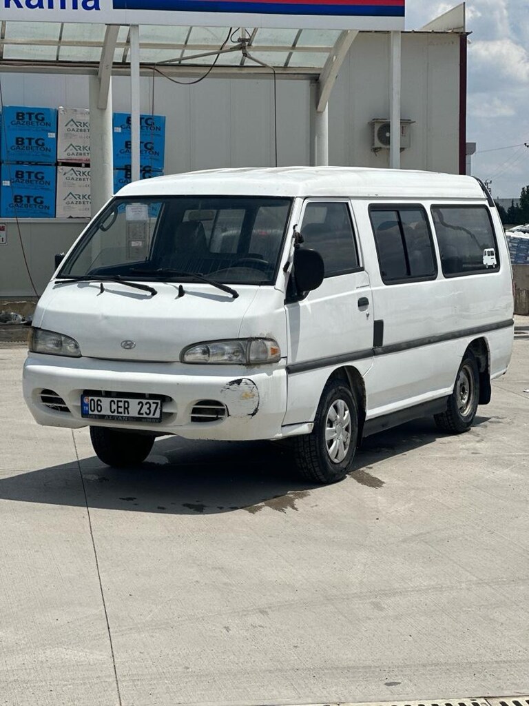 2007 HYUNDAİ H100 - 3