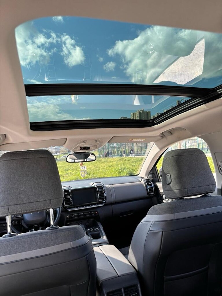 sahibinden Citroen c5 air cros - 6
