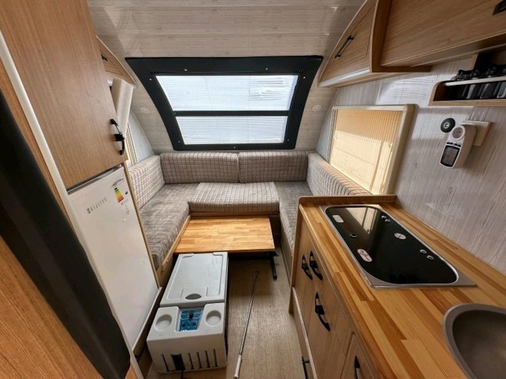 ROTA400 TERTEMİZ FULL ÇEKME KARAVAN - 3