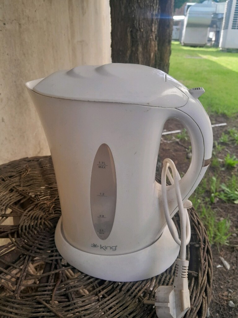 king kettle - 2