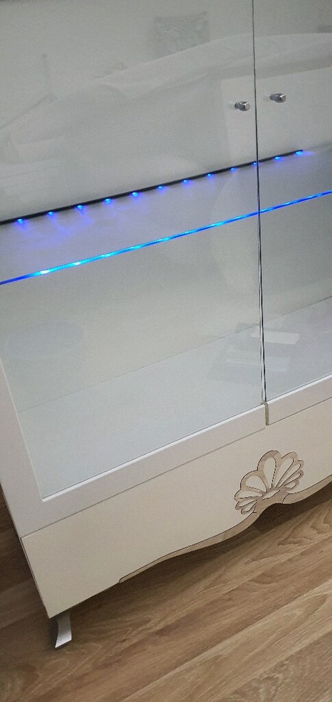 vitrin ışıklı letli tertemiz - 3