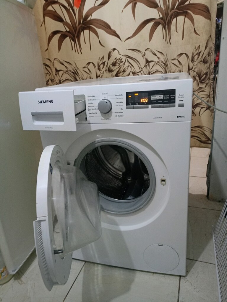çamaşır makinesi - 7