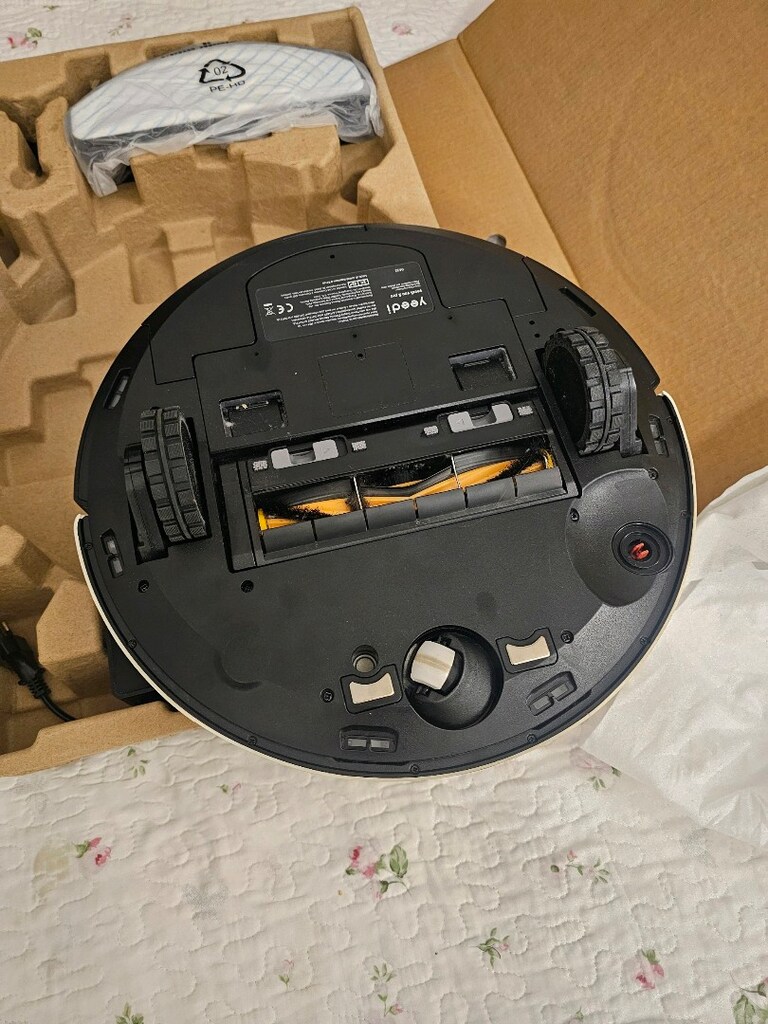 Yeedi Robot Süpürge - 4