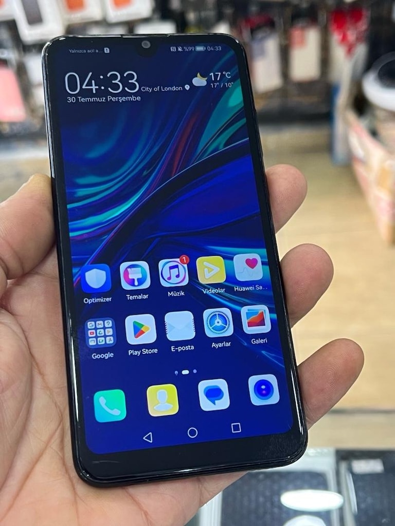 HUAWEI P SMART 2019 64 gb YURTDIŞI 8 ay AÇIK - 2