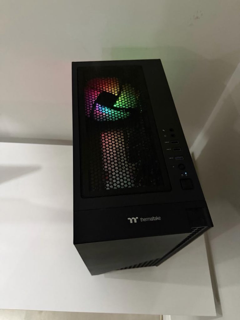 RTX 3060 Ti / Ryzen 5 5600X / X570 / 16GB RAM / 240Hz Monitör - 4
