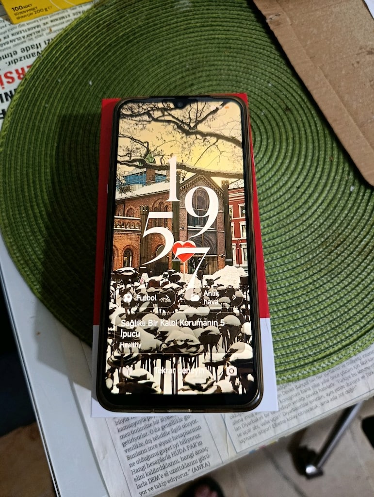 redmi 14C,256GB.orjinal faturalı.ilk sahibinden - 13