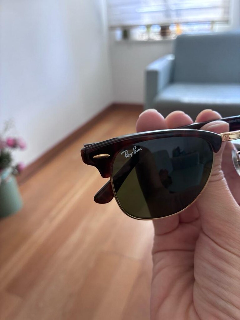 Ray Ban 3016 Clubmaster güneş gözlüğü - 5