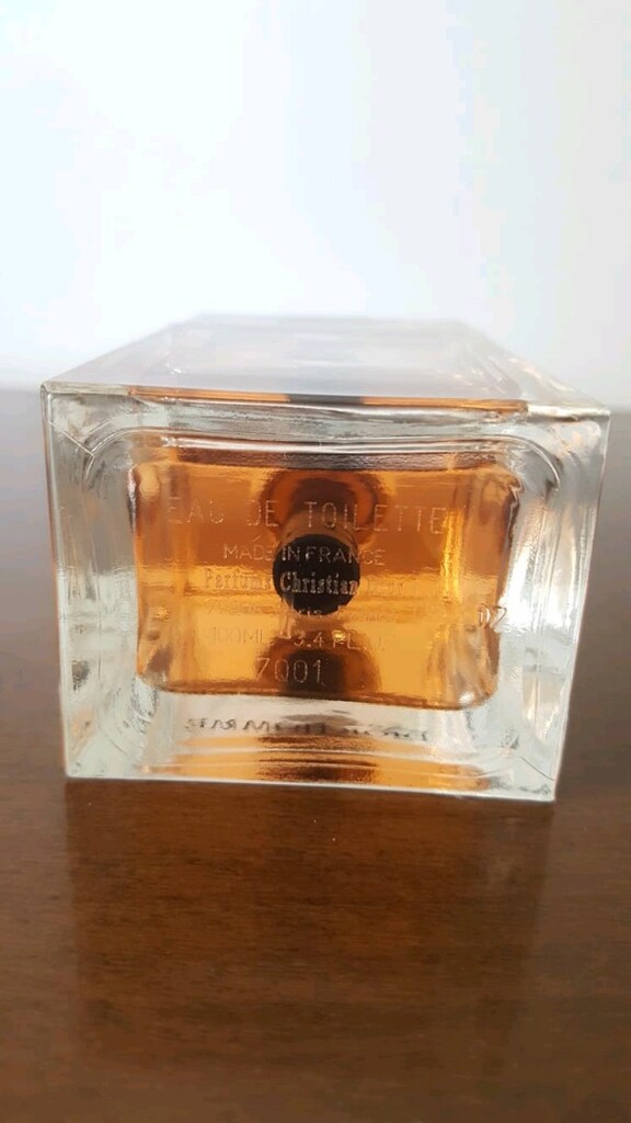 Dior Homme Edt Erkek Parfümü Eski Formülasyon - 5