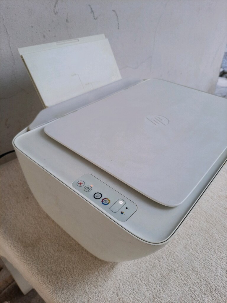 HP DESKJET 2130 YAZICI - 10