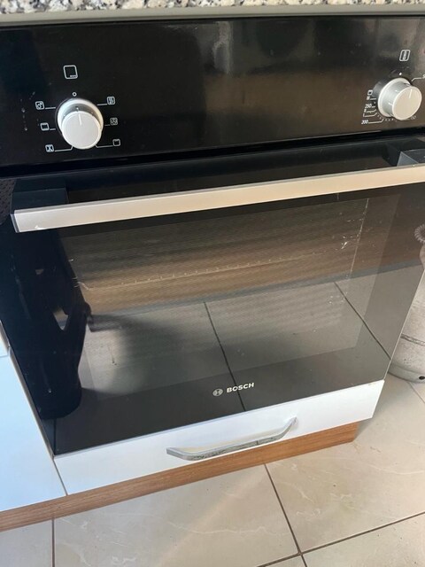 BOSCH Ankastre fırın