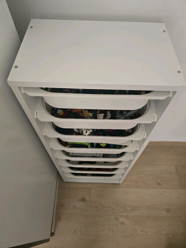 PRATICO 8 SEPETLİ ÇOK AMAÇLI DOLAP - 2