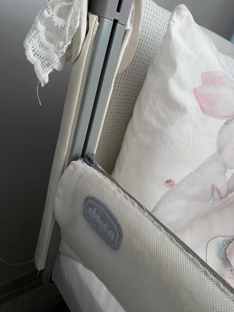 chicco anne yanı beşik