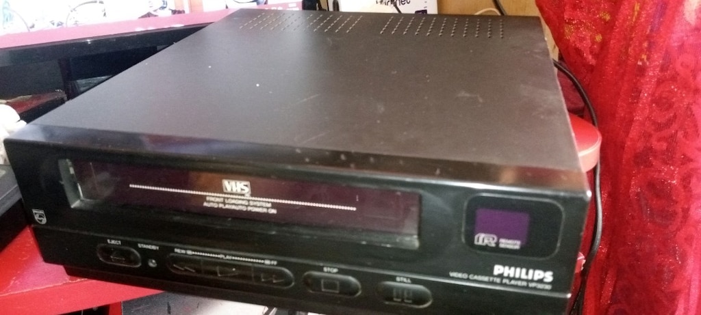 phılıps vp3230 video kaset çalar - 6