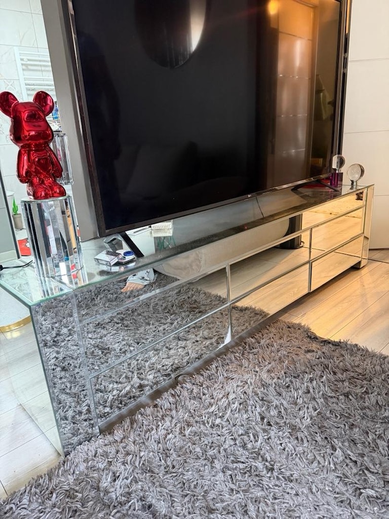 FUL CAM TV ÜNİTESİ SEHPA 20 ye veriyorm - 3