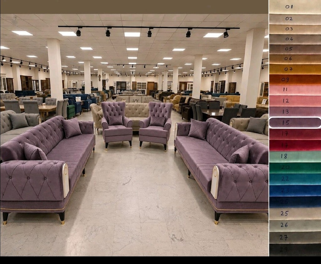 koltuk takimi modelleri ve renkleri - 15