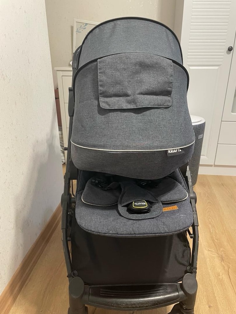 Kraft Lima travel sistem bebek arabası - 2