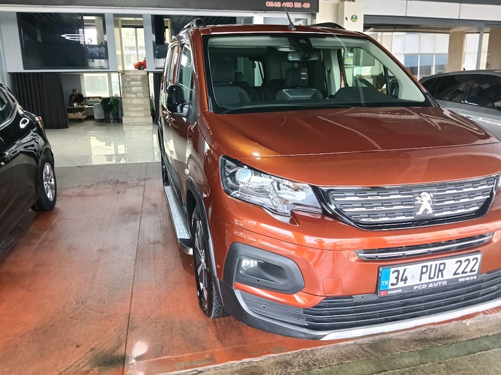 sahibinden 2021 model aile aracı - 4