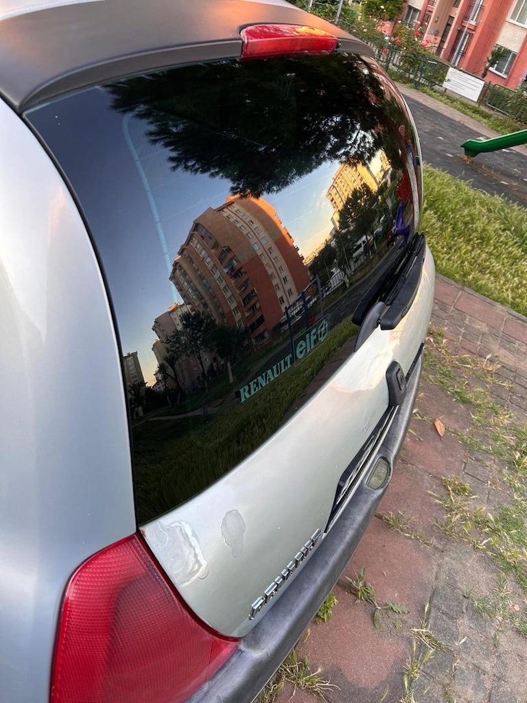 renault clıo manuel klimasız 209bin km - 15