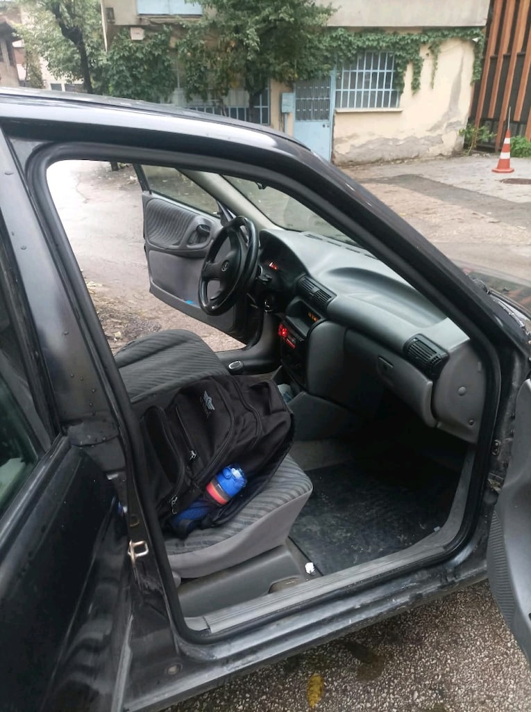 OPEL ASTRA 1.6 16V GL 105HP - 14